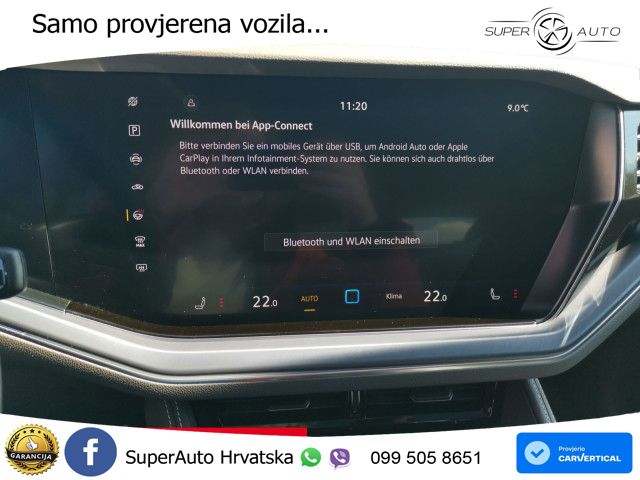 Volkswagen Touareg 3.0 V6 TDI (286 KS) 4MOTION Tiptronic ZRAČNI+ACC+GR SJED+KAM+PANO