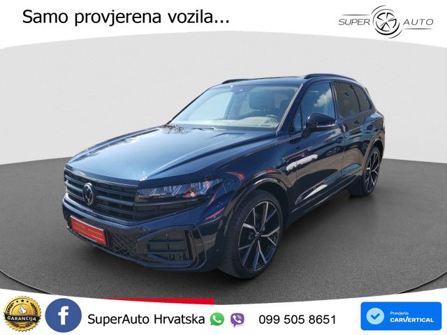 Volkswagen Touareg 3.0 V6 TDI (286 KS) 4MOTION Tiptronic ZRAČNI+ACC+GR SJED+KAM+PANO