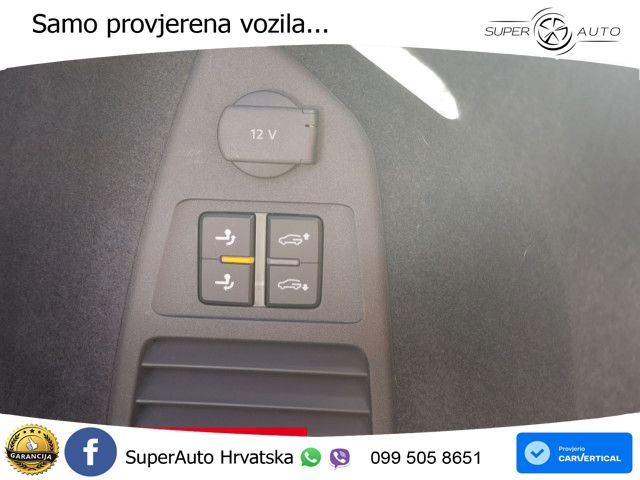Volkswagen Touareg 3.0 V6 TDI (286 KS) 4MOTION Tiptronic ZRAČNI+ACC+GR SJED+KAM+PANO