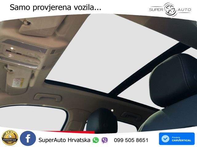 Volkswagen Touareg 3.0 V6 TDI (286 KS) 4MOTION Tiptronic ZRAČNI+ACC+GR SJED+KAM+PANO