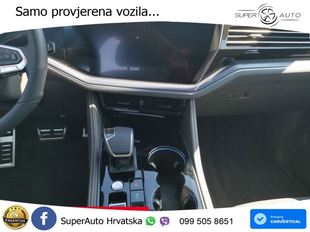 Volkswagen Touareg 3.0 V6 TDI (286 KS) 4MOTION Tiptronic ZRAČNI+ACC+GR SJED+KAM+PANO