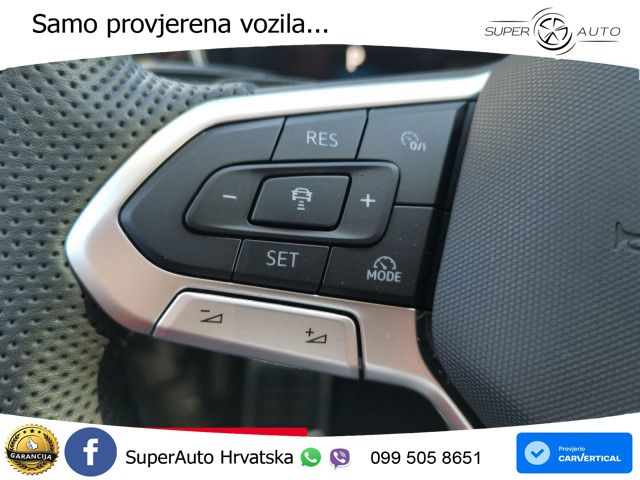 Volkswagen Touareg 3.0 V6 TDI (286 KS) 4MOTION Tiptronic ZRAČNI+ACC+GR SJED+KAM+PANO