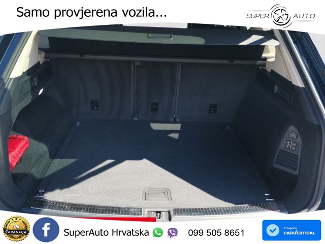 Volkswagen Touareg 3.0 V6 TDI (286 KS) 4MOTION Tiptronic ZRAČNI+ACC+GR SJED+KAM+PANO