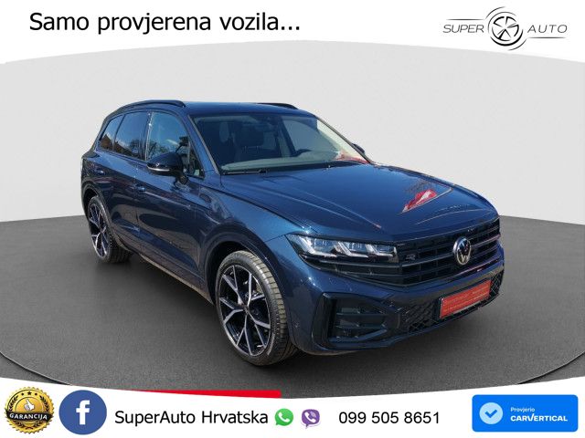 Volkswagen Touareg 3.0 V6 TDI (286 KS) 4MOTION Tiptronic ZRAČNI+ACC+GR SJED+KAM+PANO