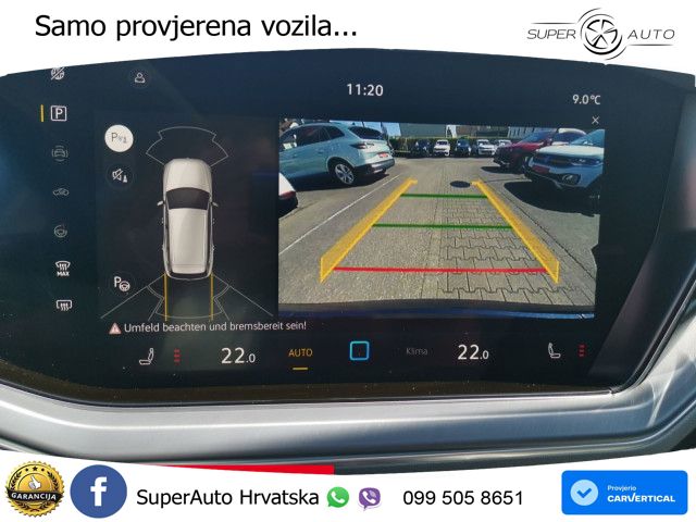 Volkswagen Touareg 3.0 V6 TDI (286 KS) 4MOTION Tiptronic ZRAČNI+ACC+GR SJED+KAM+PANO