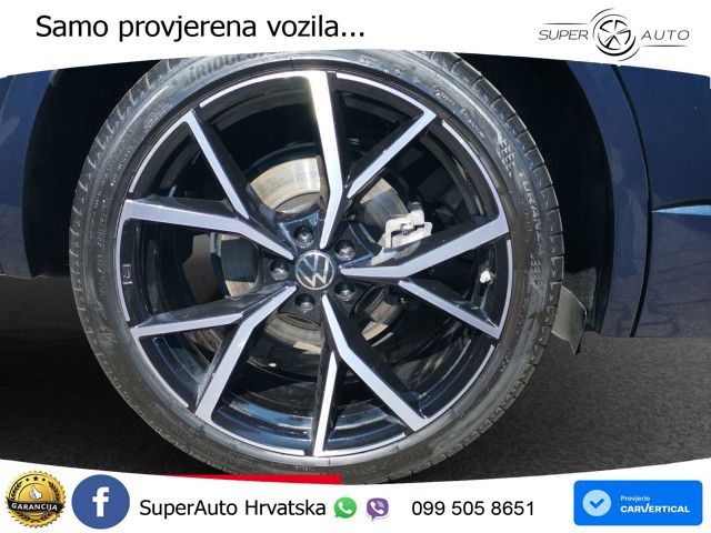 Volkswagen Touareg 3.0 V6 TDI (286 KS) 4MOTION Tiptronic ZRAČNI+ACC+GR SJED+KAM+PANO