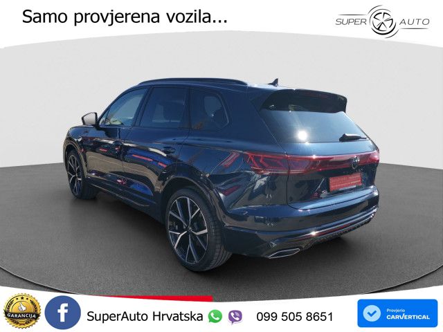 Volkswagen Touareg 3.0 V6 TDI (286 KS) 4MOTION Tiptronic ZRAČNI+ACC+GR SJED+KAM+PANO