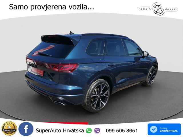 Volkswagen Touareg 3.0 V6 TDI (286 KS) 4MOTION Tiptronic ZRAČNI+ACC+GR SJED+KAM+PANO