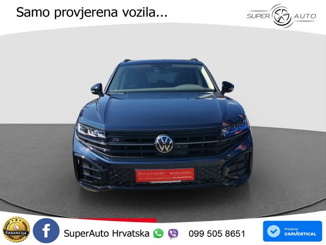 Volkswagen Touareg 3.0 V6 TDI (286 KS) 4MOTION Tiptronic ZRAČNI+ACC+GR SJED+KAM+PANO