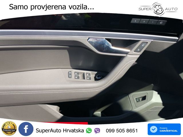 Volkswagen Touareg 3.0 V6 TDI (286 KS) 4MOTION Tiptronic ZRAČNI+ACC+GR SJED+KAM+PANO