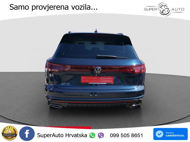 Volkswagen Touareg 3.0 V6 TDI (286 KS) 4MOTION Tiptronic ZRAČNI+ACC+GR SJED+KAM+PANO