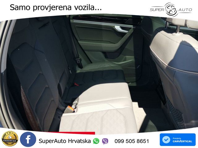 Volkswagen Touareg 3.0 V6 TDI (286 KS) 4MOTION Tiptronic ZRAČNI+ACC+GR SJED+KAM+PANO