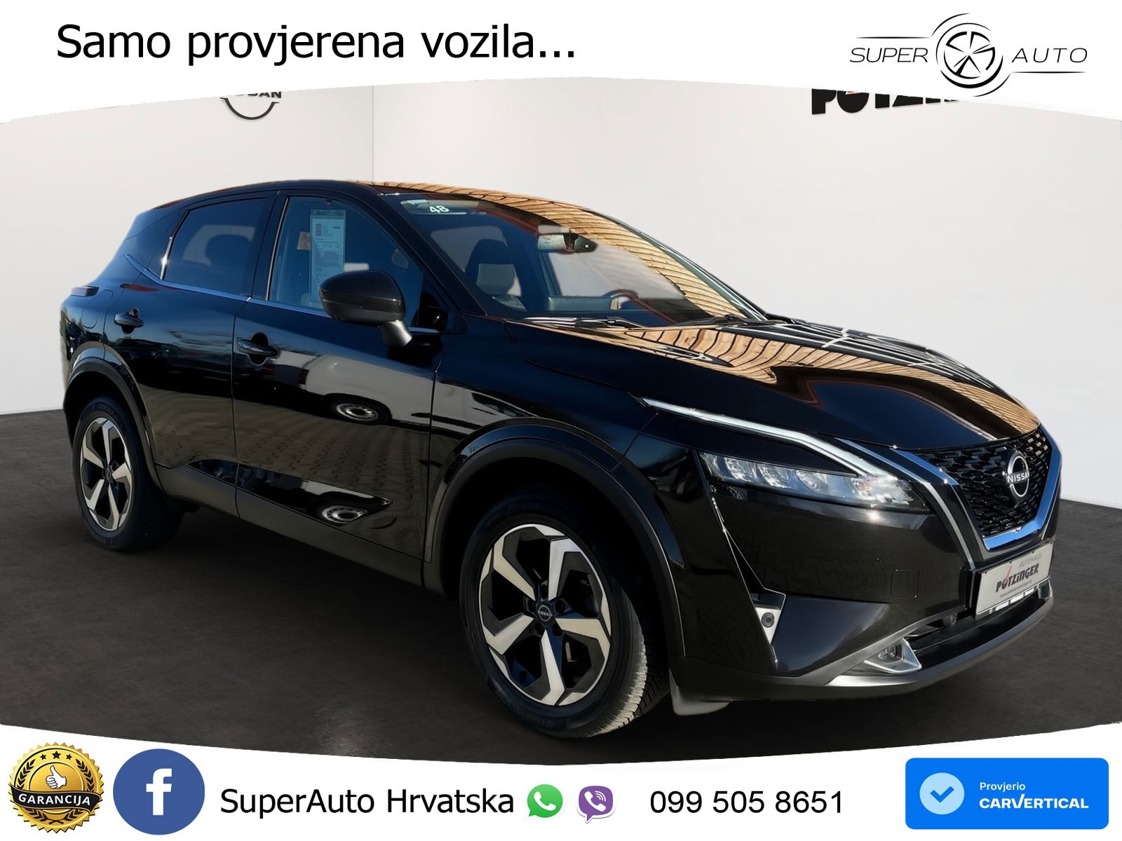 Nissan Qashqai 1.3 DIG-T (158 KS) Xtronic N-Connecta LED+GR SJED+ACC