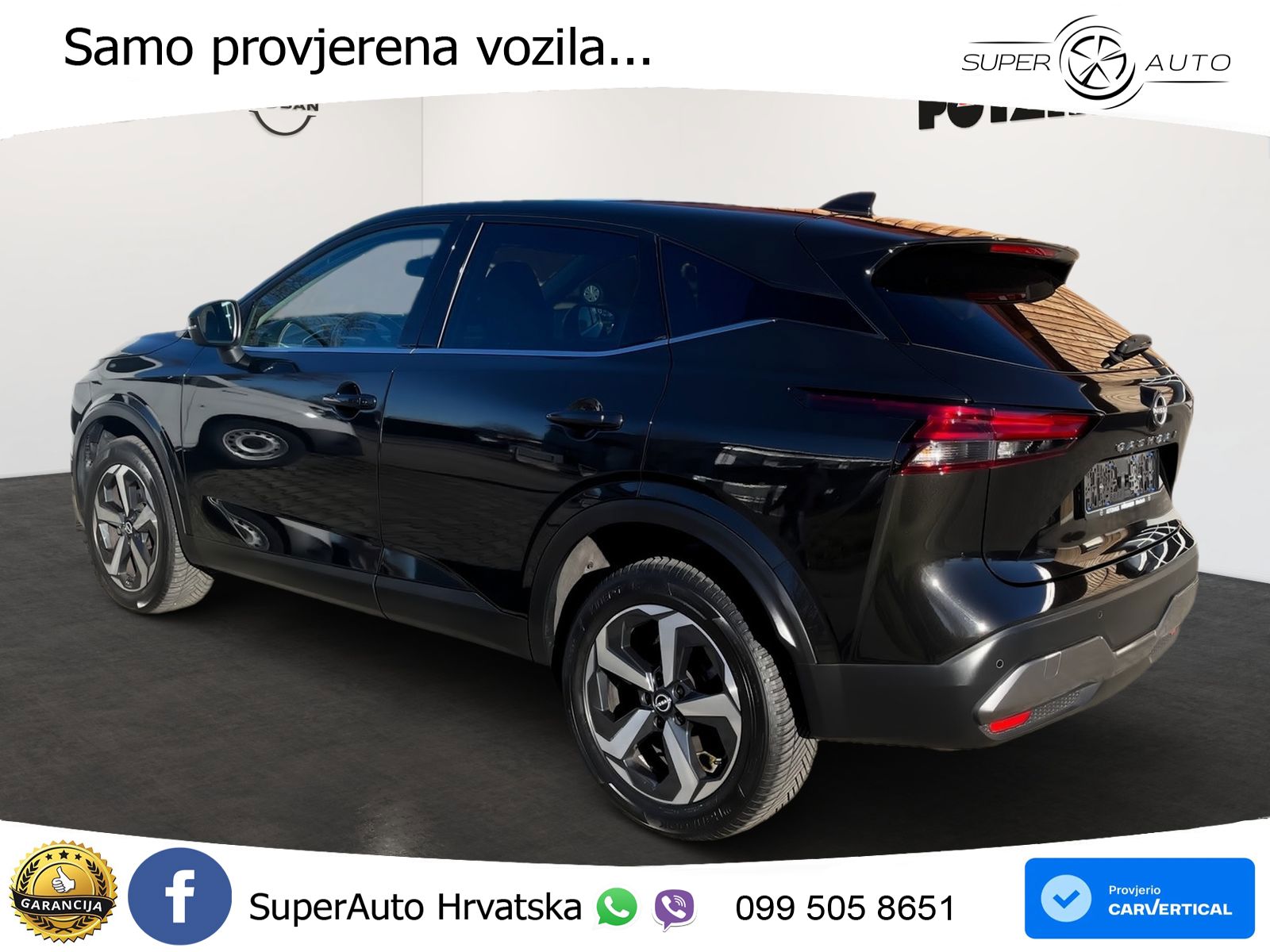 Nissan Qashqai 1.3 DIG-T (158 KS) Xtronic N-Connecta LED+GR SJED+ACC