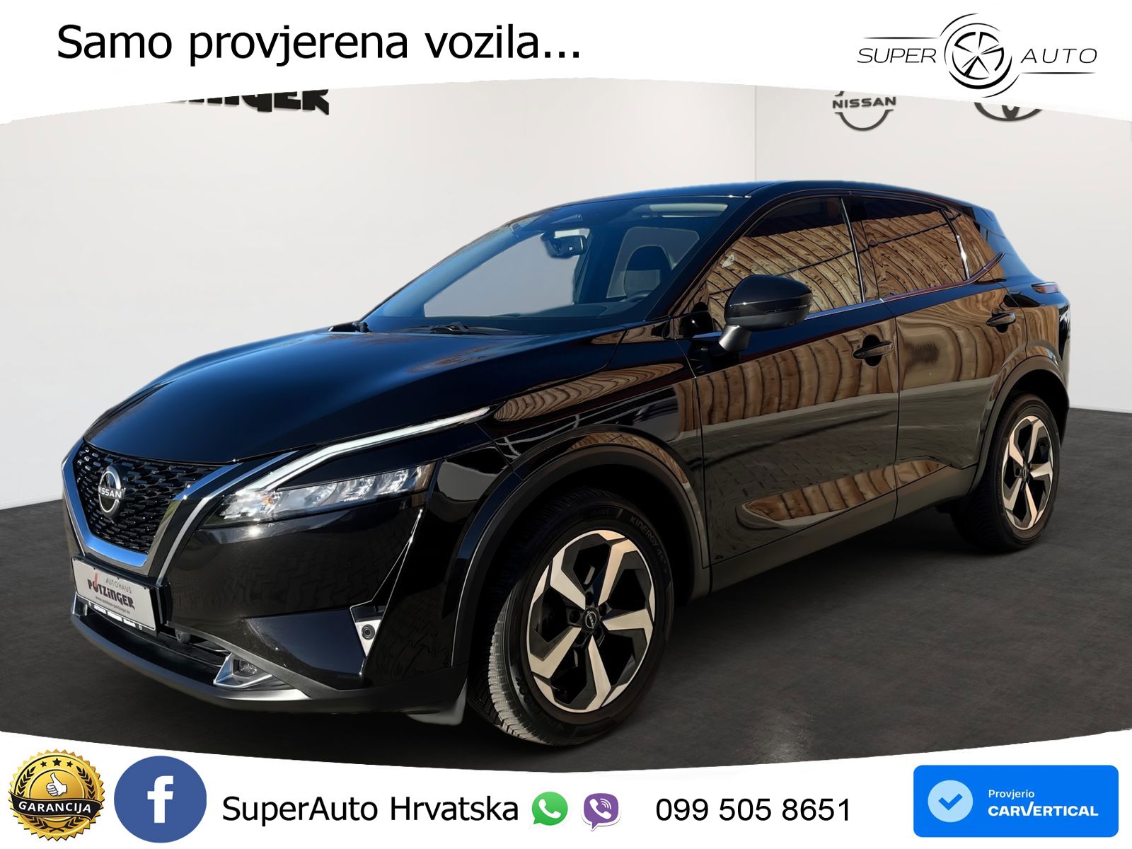 Nissan Qashqai 1.3 DIG-T (158 KS) Xtronic N-Connecta LED+GR SJED+ACC