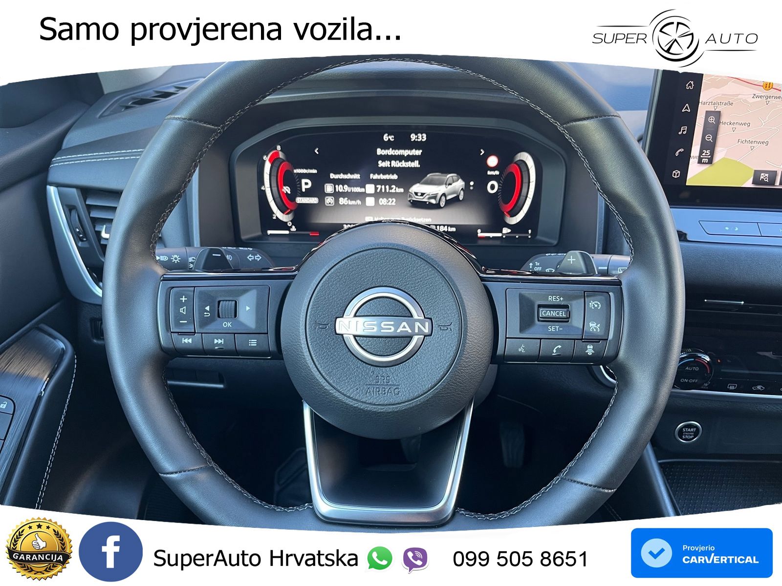Nissan Qashqai 1.3 DIG-T (158 KS) Xtronic N-Connecta LED+GR SJED+ACC