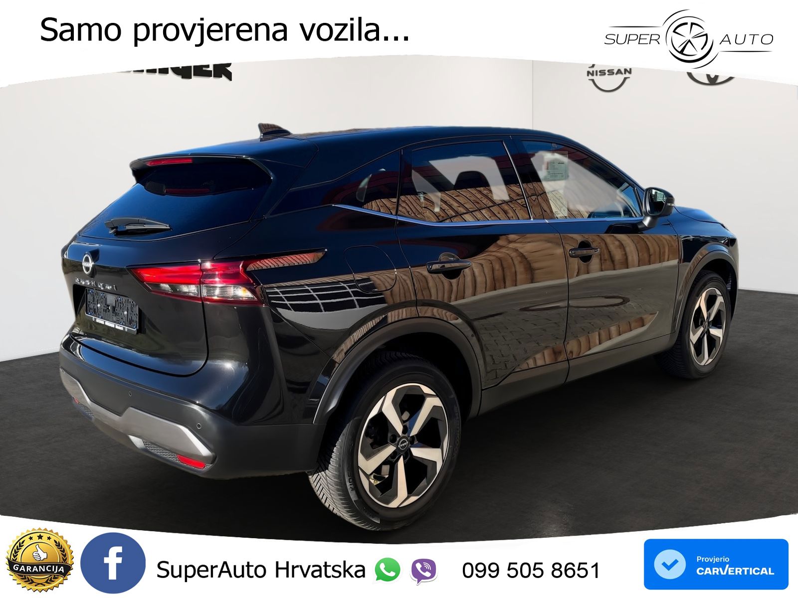 Nissan Qashqai 1.3 DIG-T (158 KS) Xtronic N-Connecta LED+GR SJED+ACC