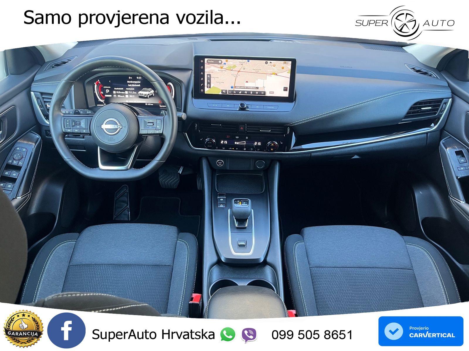 Nissan Qashqai 1.3 DIG-T (158 KS) Xtronic N-Connecta LED+GR SJED+ACC