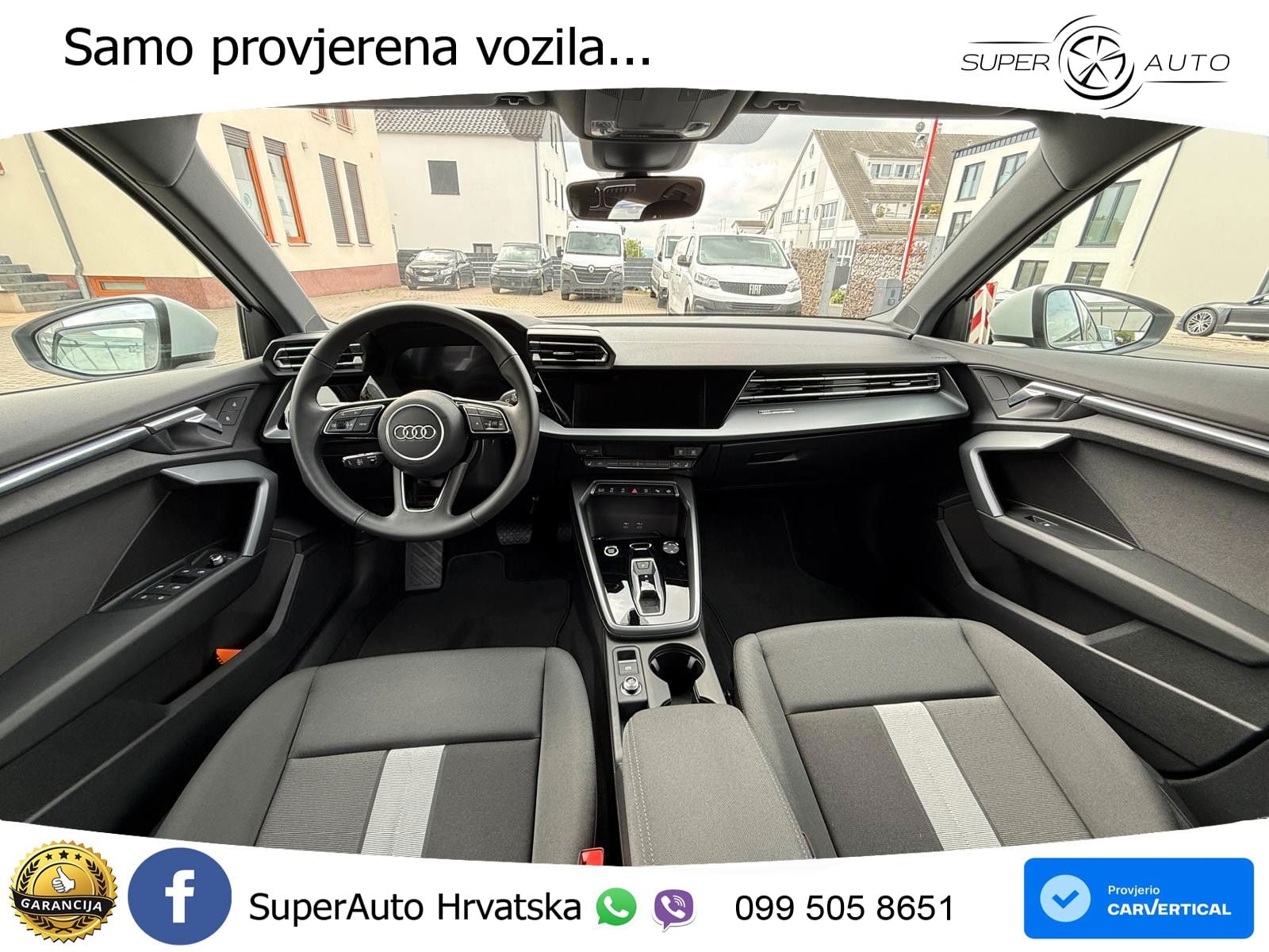 Audi A3 35 TFSI (150 KS) S tronic advanced LED+GR SJED+ACC