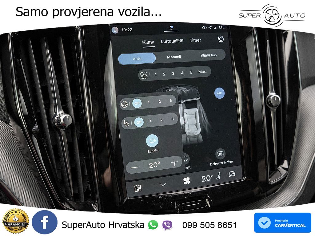 Volvo XC60 T8 AWD Geartronic