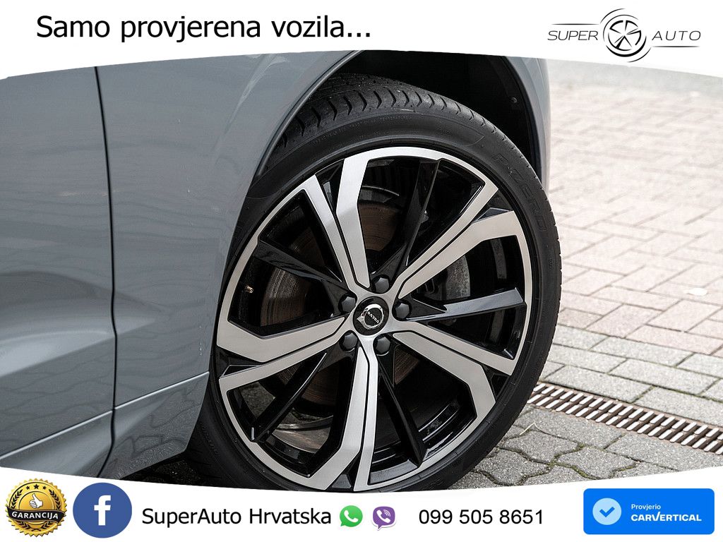 Volvo XC60 T8 AWD Geartronic