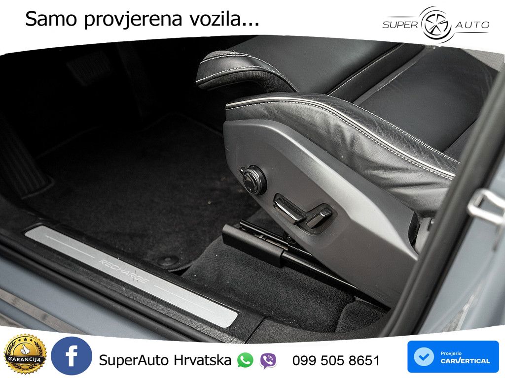 Volvo XC60 T8 AWD Geartronic