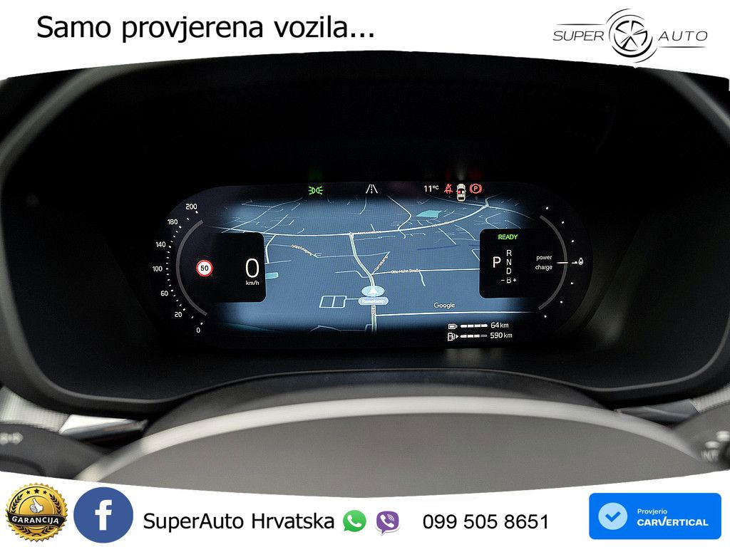 Volvo XC60 T8 AWD Geartronic