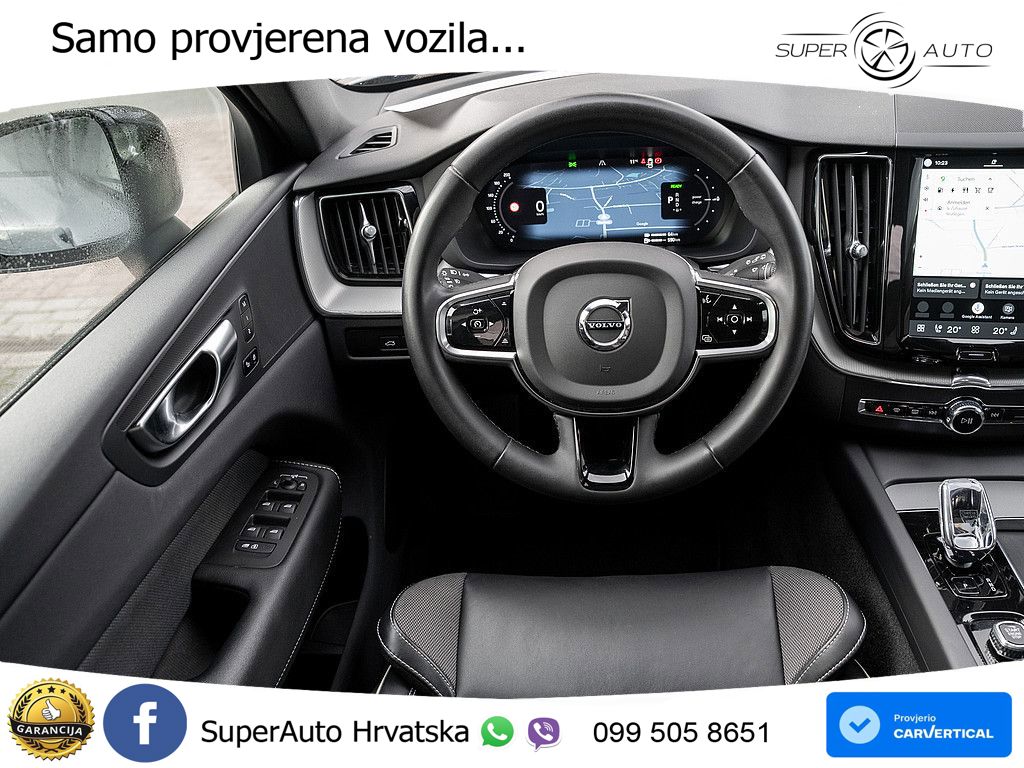 Volvo XC60 T8 AWD Geartronic