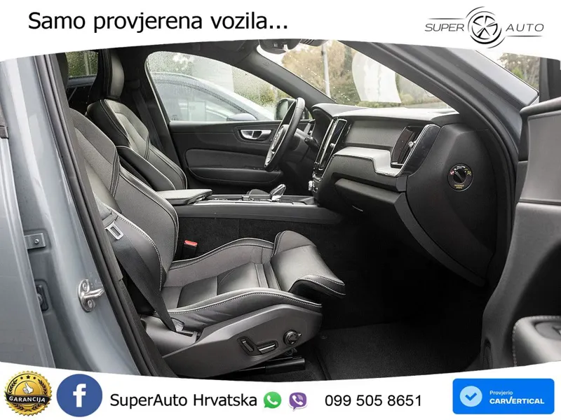 Volvo XC60 T8 AWD Geartronic