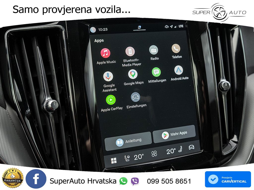 Volvo XC60 T8 AWD Geartronic