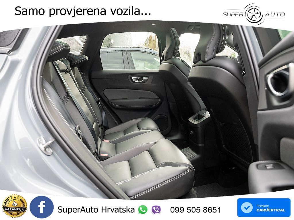 Volvo XC60 T8 AWD Geartronic