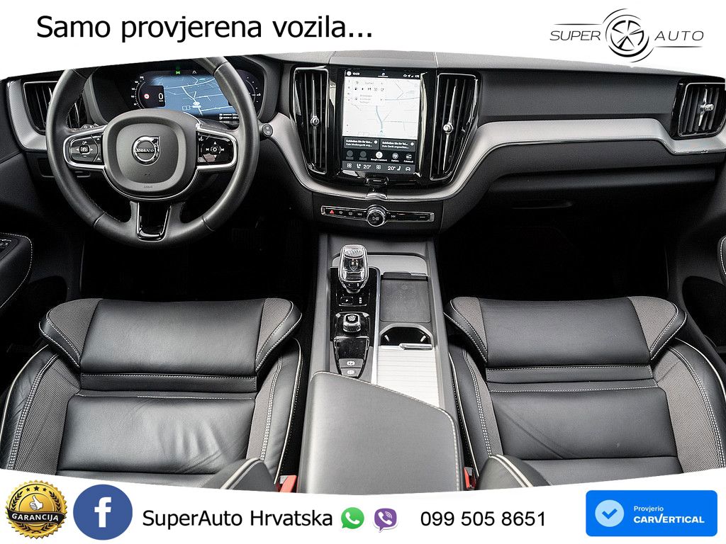 Volvo XC60 T8 AWD Geartronic