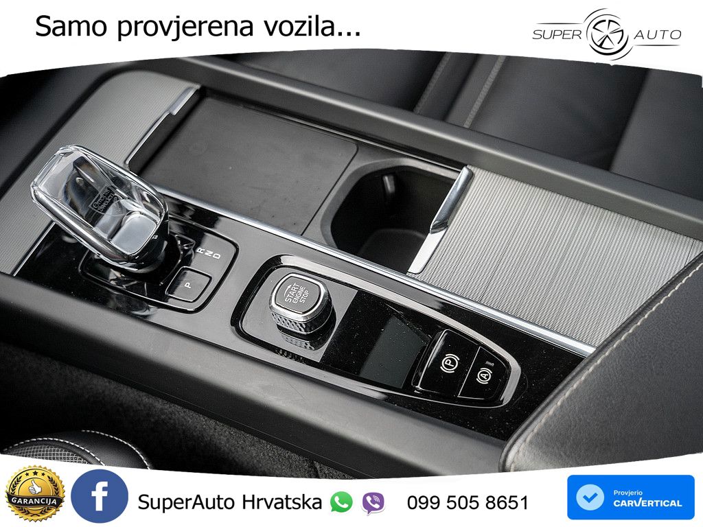 Volvo XC60 T8 AWD Geartronic