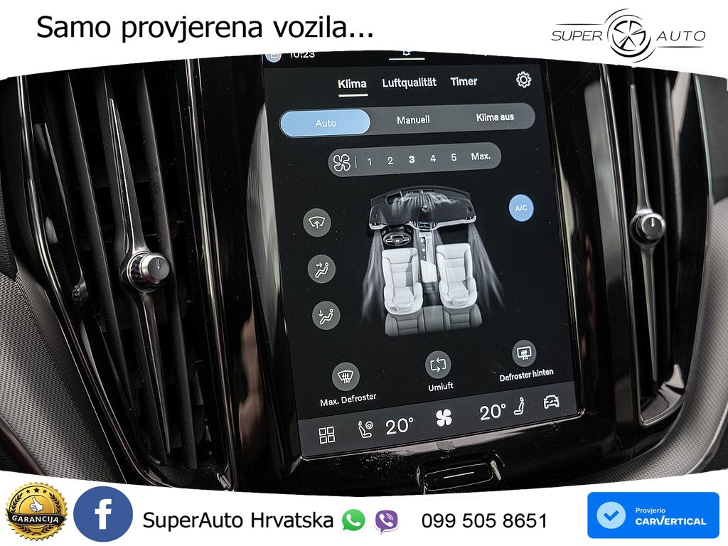 Volvo XC60 T8 AWD Geartronic