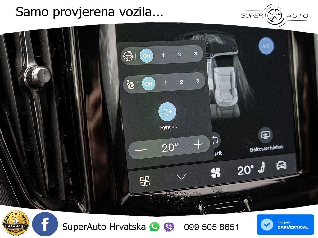 Volvo XC60 T8 AWD Geartronic