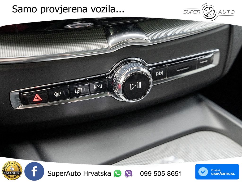 Volvo XC60 T8 AWD Geartronic