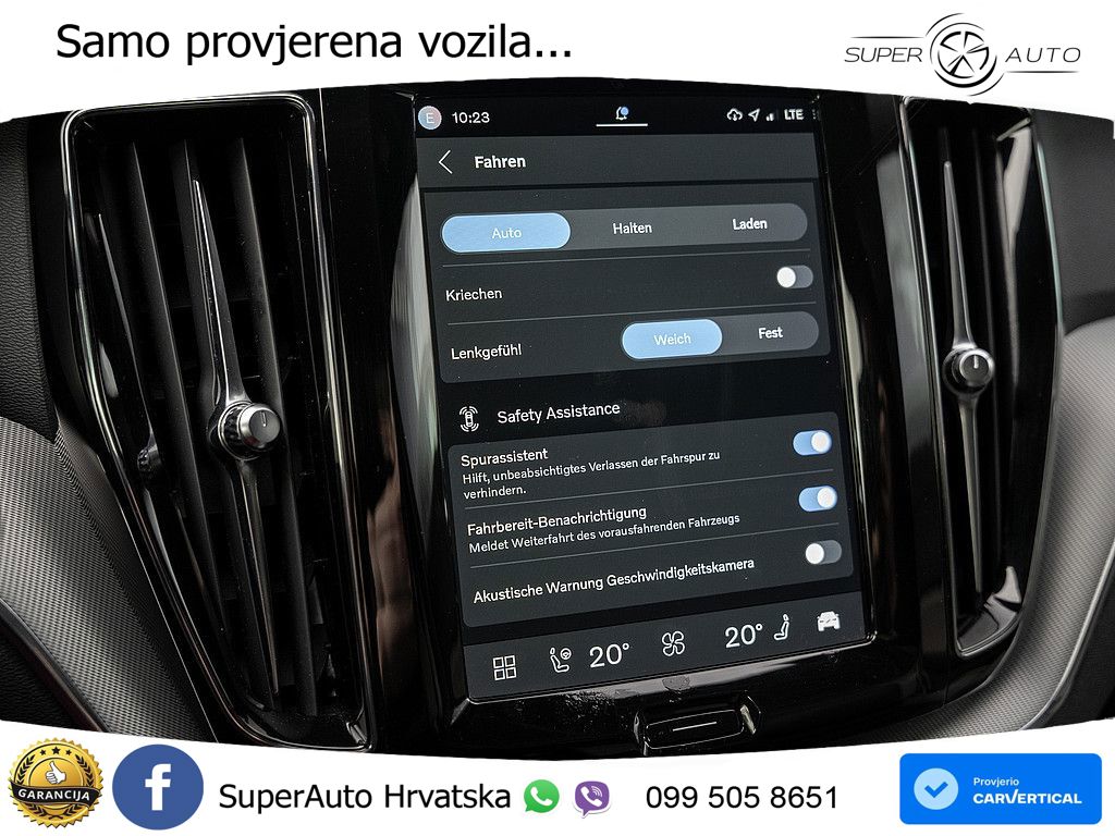 Volvo XC60 T8 AWD Geartronic