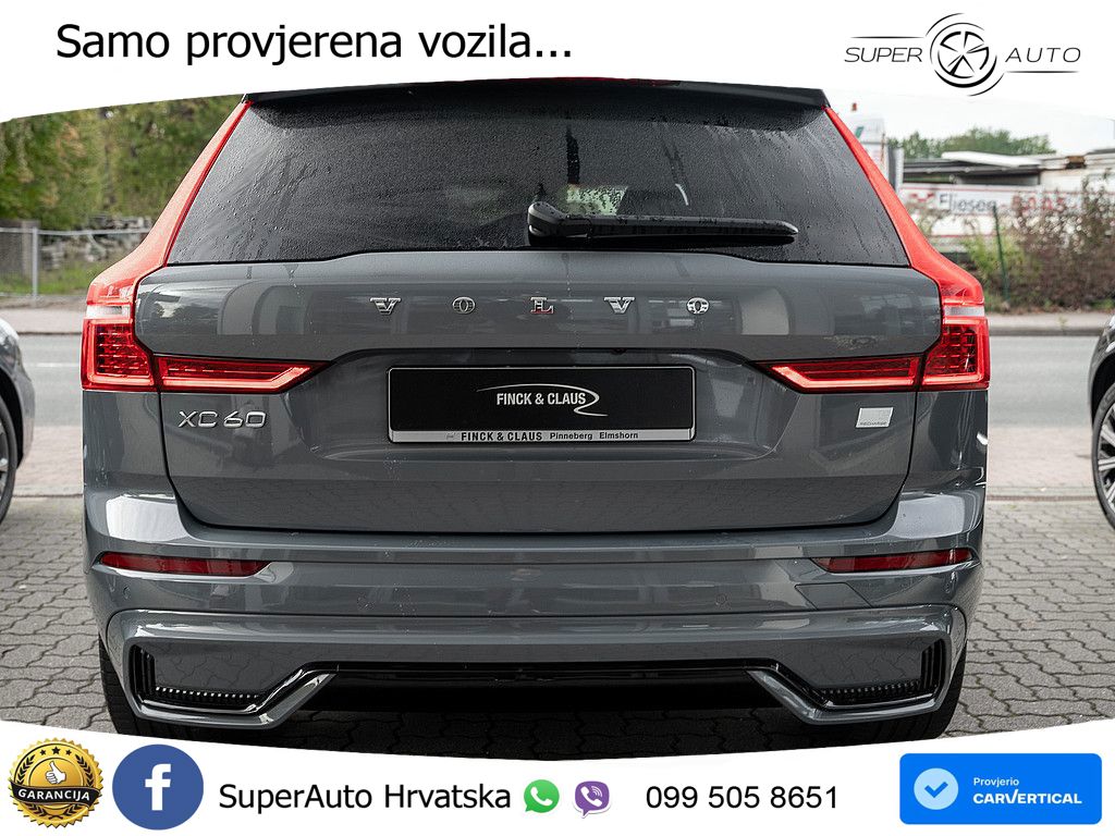 Volvo XC60 T8 AWD Geartronic