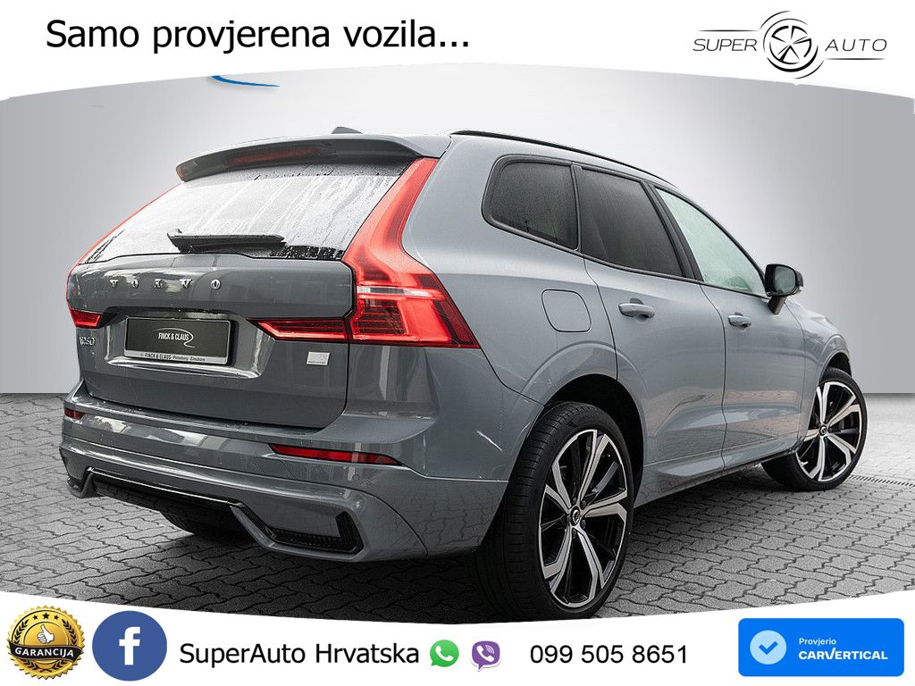 Volvo XC60 T8 AWD Geartronic
