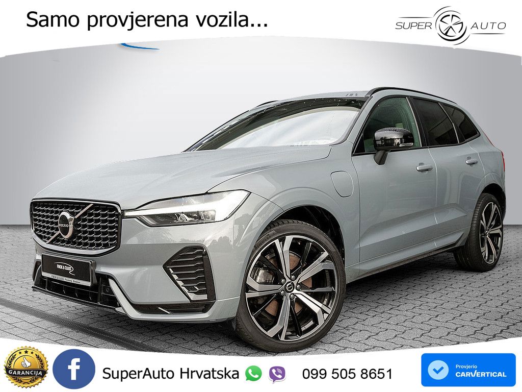 Volvo XC60 T8 AWD Geartronic