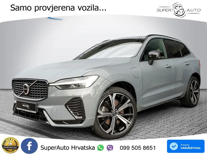 Volvo XC60 T8 AWD Geartronic