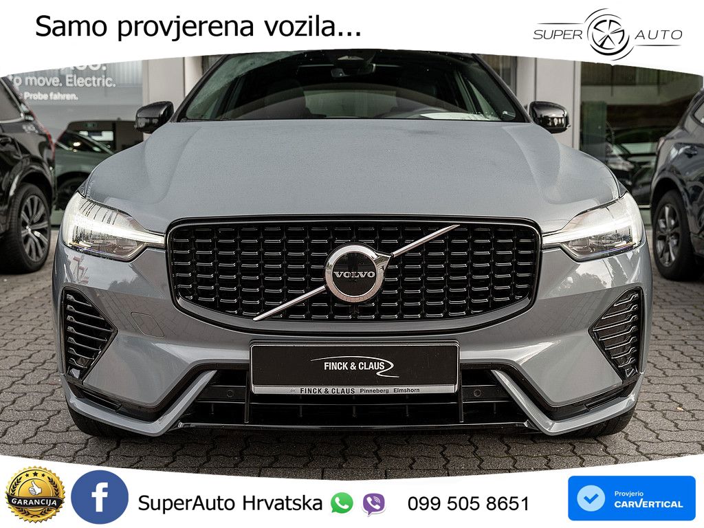 Volvo XC60 T8 AWD Geartronic