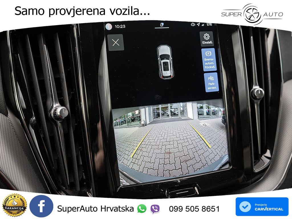Volvo XC60 T8 AWD Geartronic