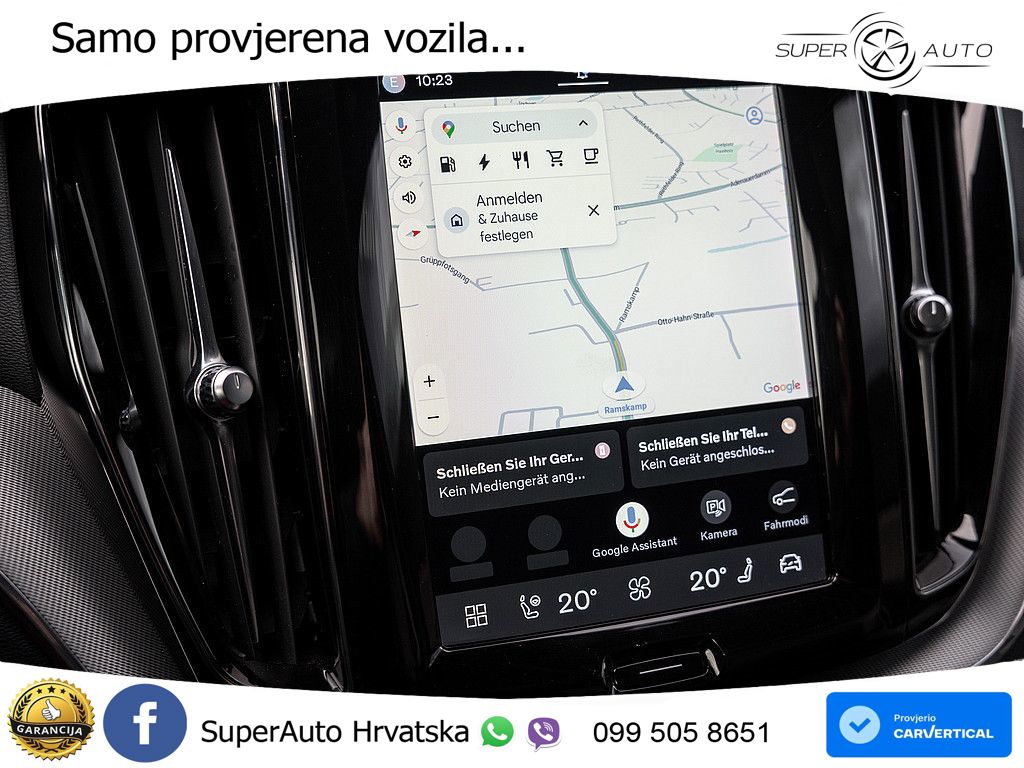 Volvo XC60 T8 AWD Geartronic