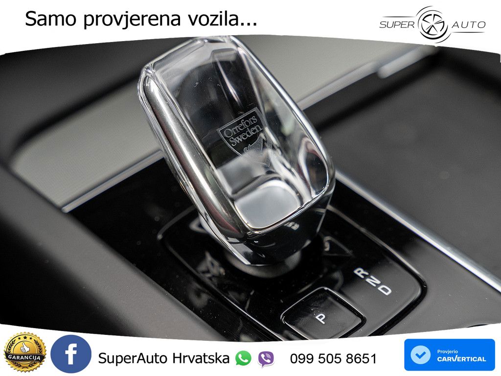 Volvo XC60 T8 AWD Geartronic
