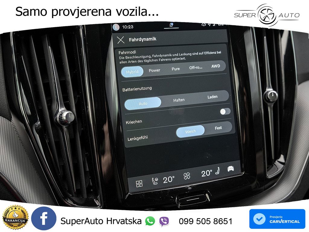 Volvo XC60 T8 AWD Geartronic