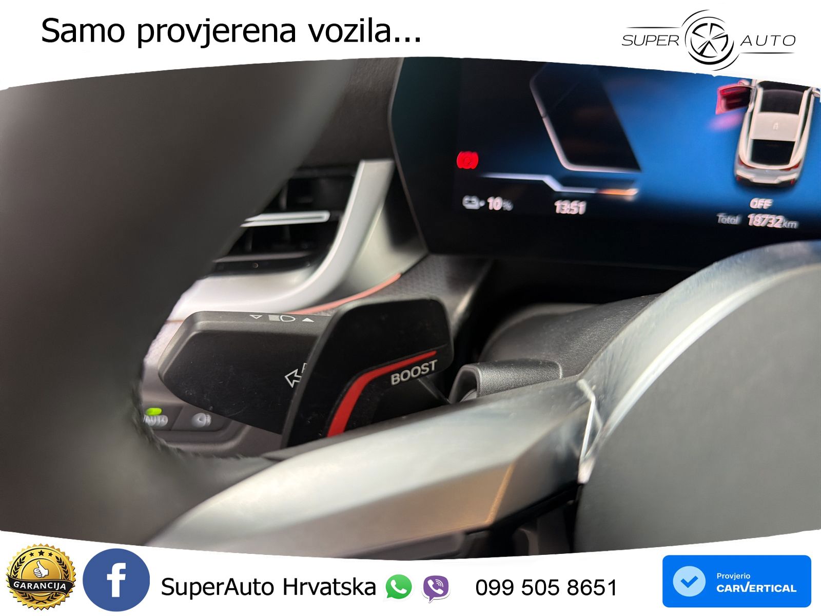BMW iX2 66.5 kWh (313 KS) xDrive30