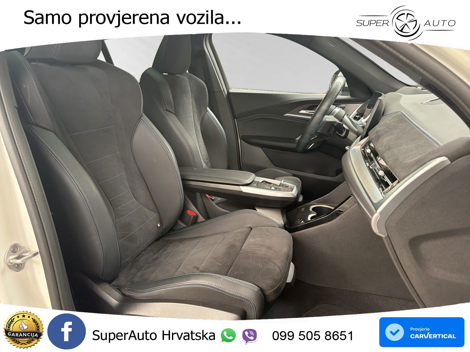 BMW iX2 66.5 kWh (313 KS) xDrive30