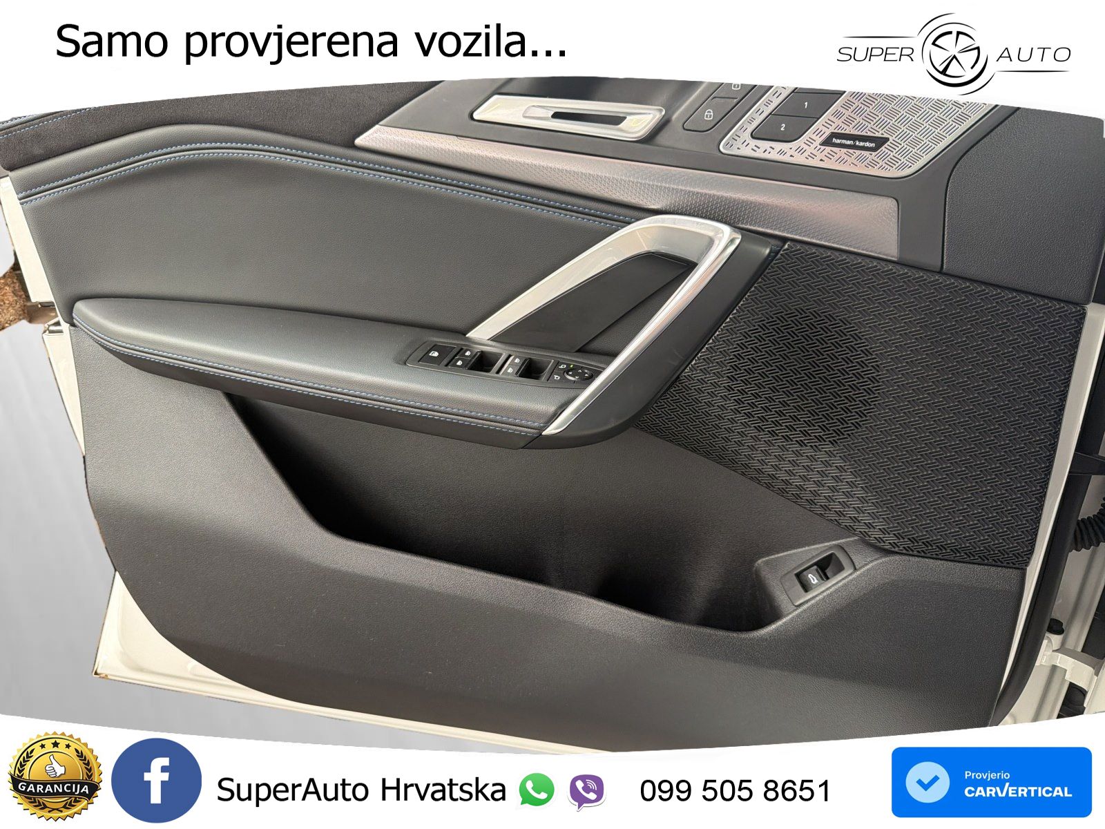 BMW iX2 66.5 kWh (313 KS) xDrive30