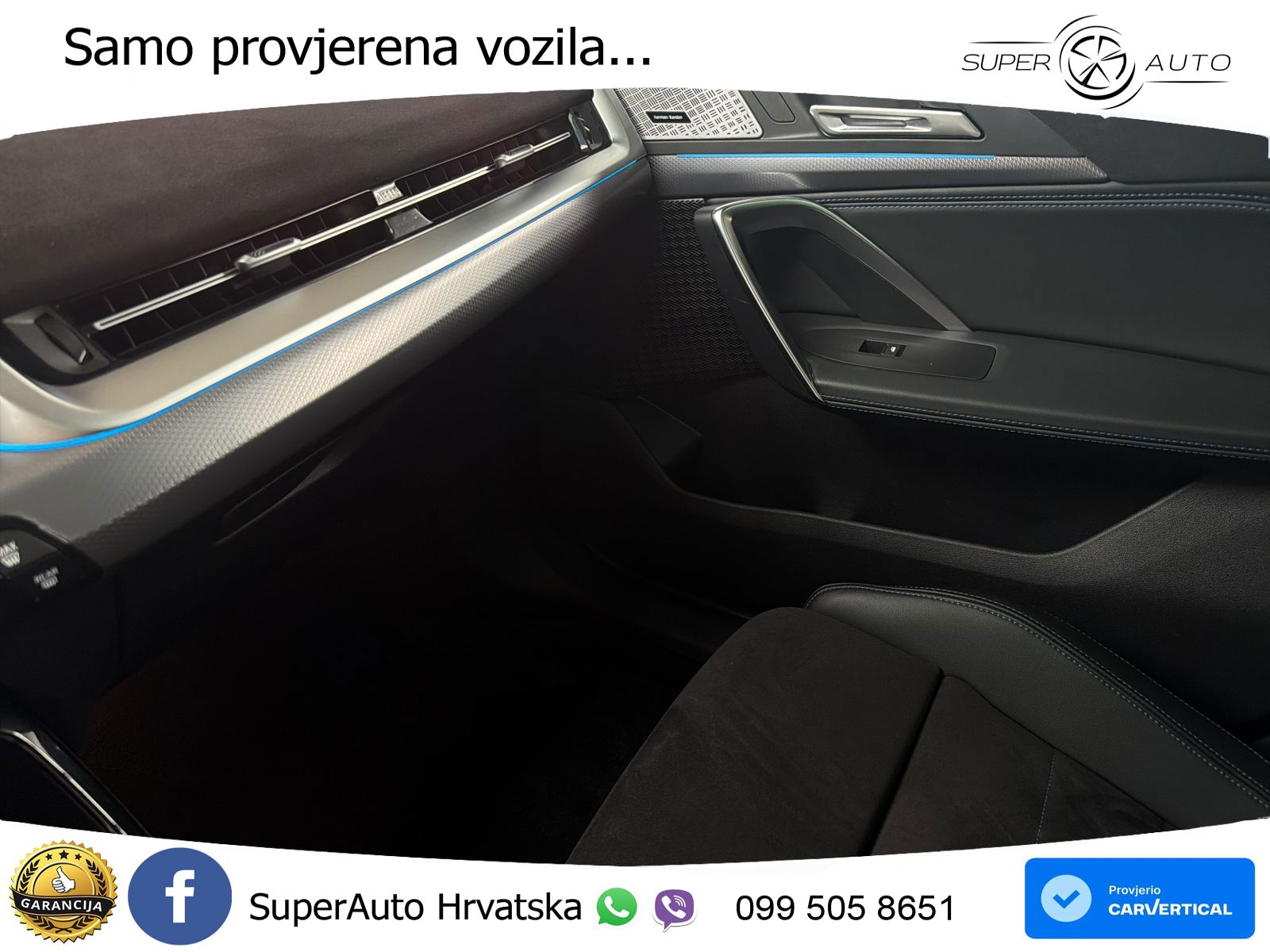 BMW iX2 66.5 kWh (313 KS) xDrive30